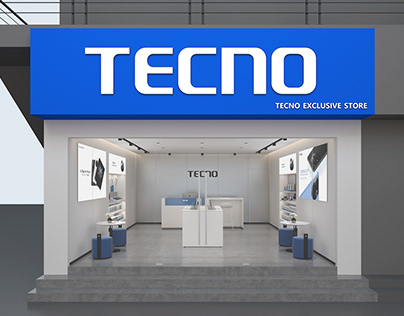 TECNO EXCLUSIVE STORE PROJECT