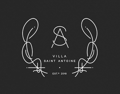 Villa Saint Antoine Logo