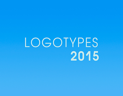 Logotypes 2015