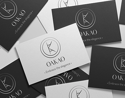 OAKAO Branding
