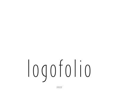 Project thumbnail - logofolio 2022
