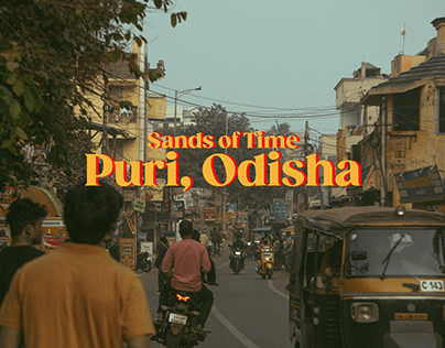 Sands of Time: Puri Odisha