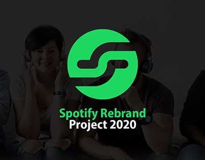 Spotify Rebranding Project