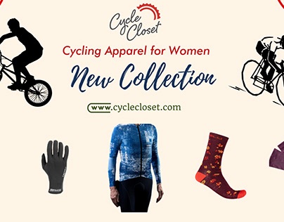 cycling apparel for women