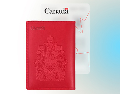 CANADA PASSPORT - REIMAGINED - CONCEPT DESIGN