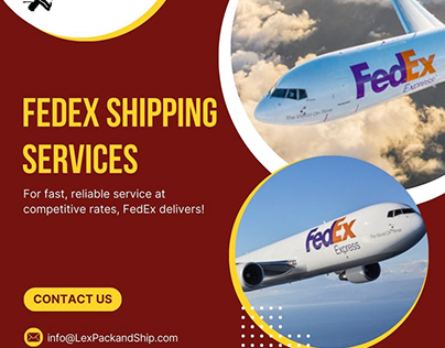 Fedex Shipping Services