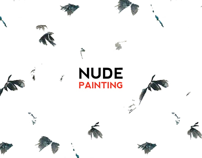 NUDE Painting