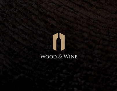 Wood & Wine - Branding / Visual Identity / Website