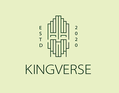 Kingverse - Branding