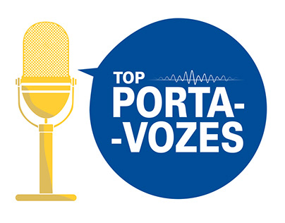 Top Porta-Vozes KPMG | VISUAL IDENTITY
