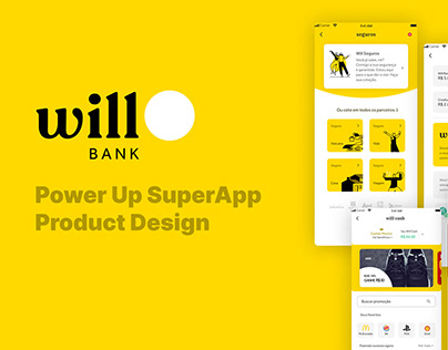 Will Bank Power Up Product Design (UI and UX)
