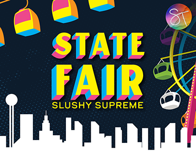 State Fair Slushy Supreme