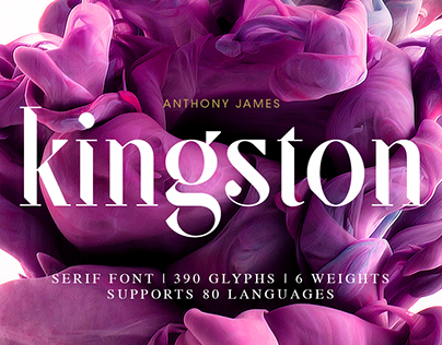 SF Kingston | Free Font