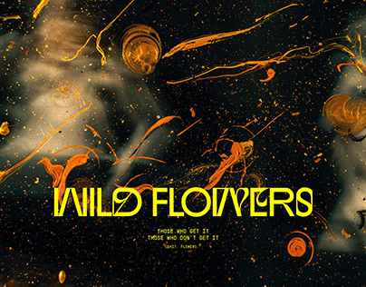Acid BÜRN — Wild Flowers