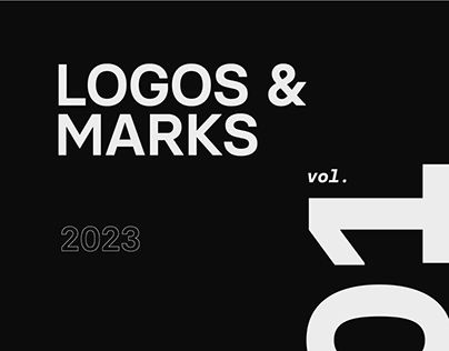 LOGOS & MARKS Collection — Vol. 01