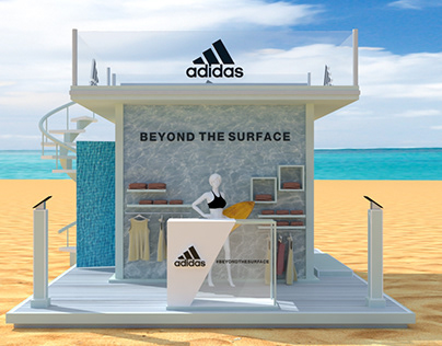 adidas Modest Swimwear Campaign