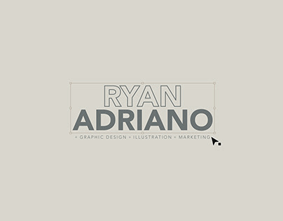 Ryan Adriano Portfolio
