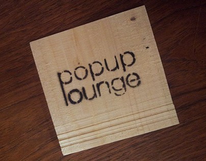 Popup Lounge Coasters
