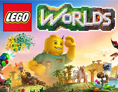 LEGO Worlds (2015)