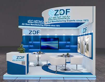 ZDF BOOTH
