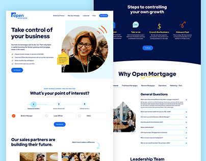 Join Open Mortgage