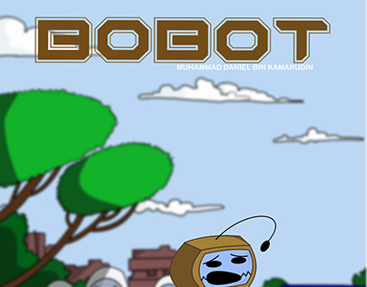 Final year project poster (Bobot)