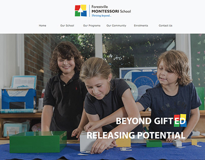 Forestville Montessori School Digital Upgrade