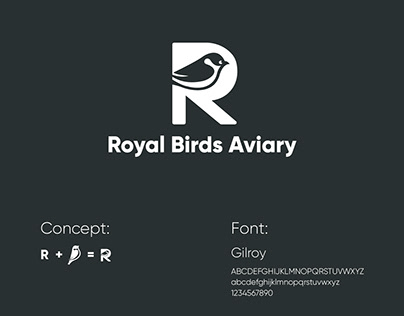 Royal Birds Aviary