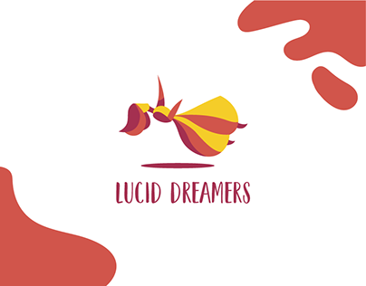 Lucid Dreamers - Art Supplies Store Branding Project
