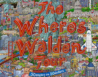 The Where’s Walden Tour