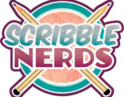 Scribble Nerds Logo