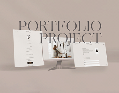 Portfolio Website Design