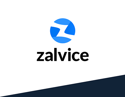 Zalvice logo design