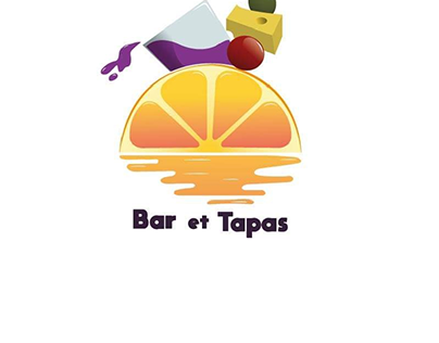 logo bar et Tapas