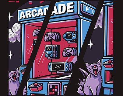 Arcade Game Design