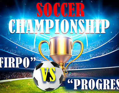 Thumbnail for Soccer championship