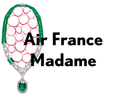 Air France Madame