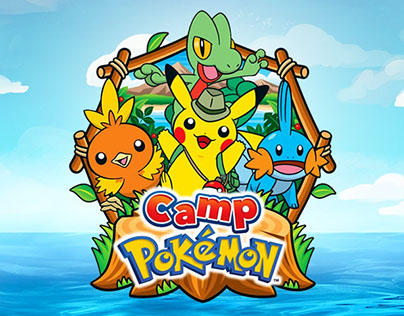 Camp Pokemon