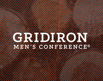 Gridiron Men's Conference brochure