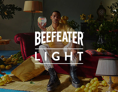 Beefeater Light · ADORADORES