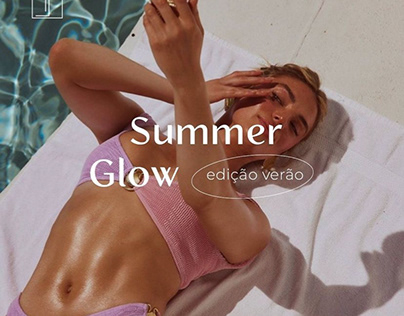 Summer Glow | Dra. Larissa Santos Dermatologista