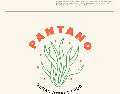 Manual de Marca - PANTANO street food