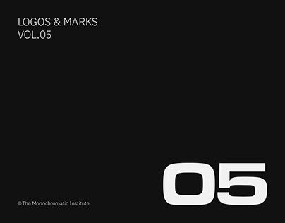 Logos & Marks Vol.05