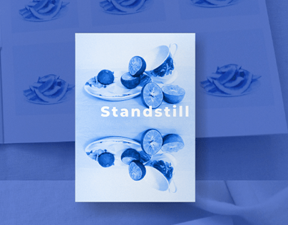 Standstill - Photo Zine