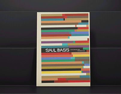 Saul Bass Magazine Design