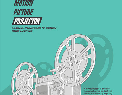 Park Yaewon | Project 1 Motion Picture Projector