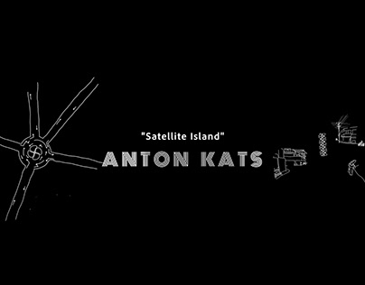 Anton Kats's 'Satellite Island'