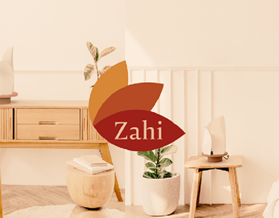 Luminária de mesa - Zahi