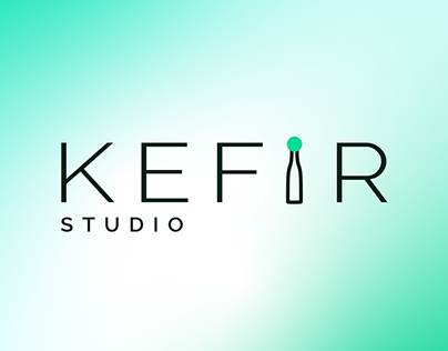 Kefir Studio personal branding