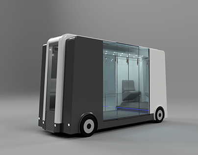 Autonomous Small Bus Concept